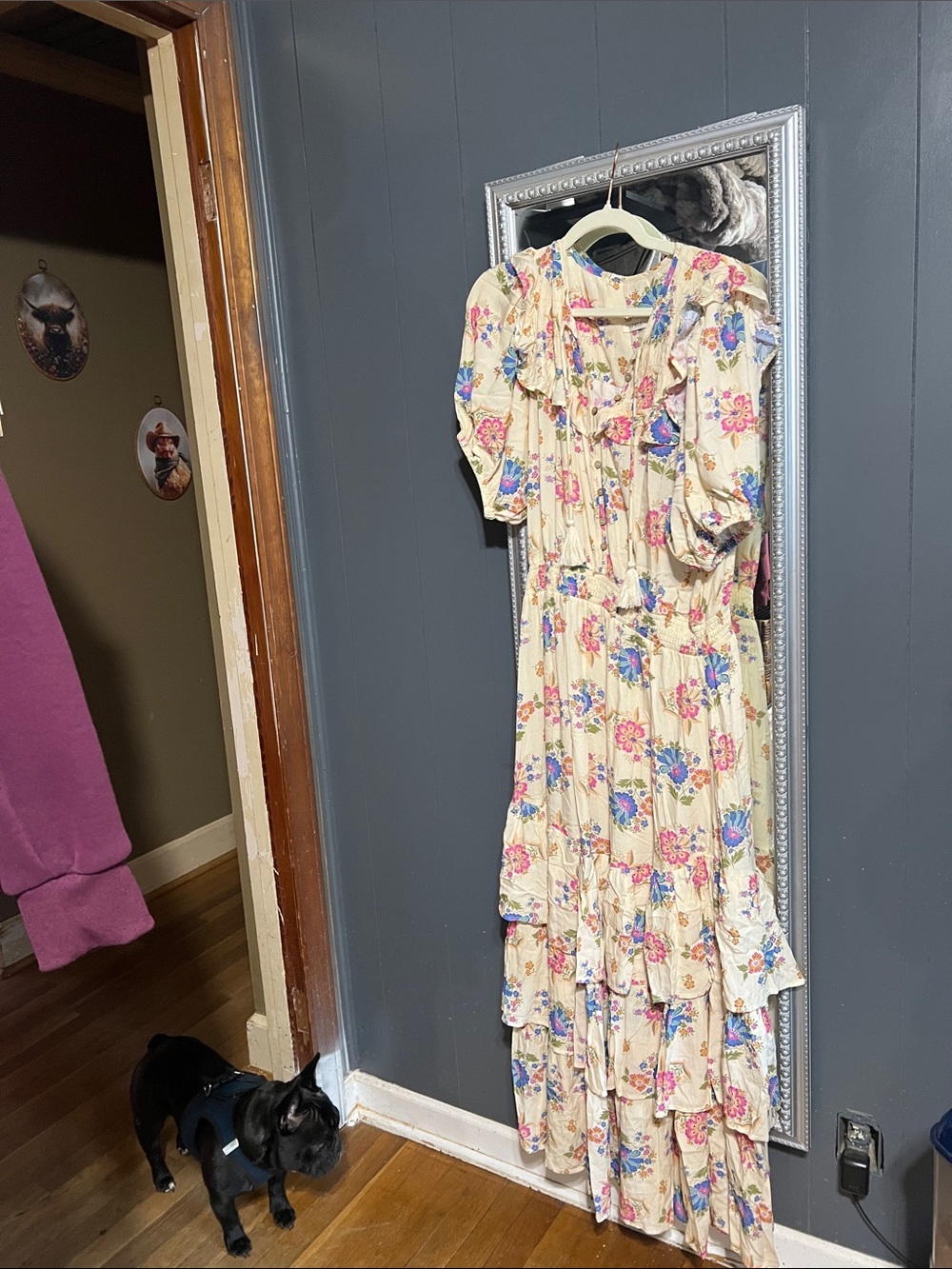 Spell dress